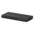 Netgear M4250-16XF - Managed - L2/L3 - Vollduplex - Rack-Einbau - 1U