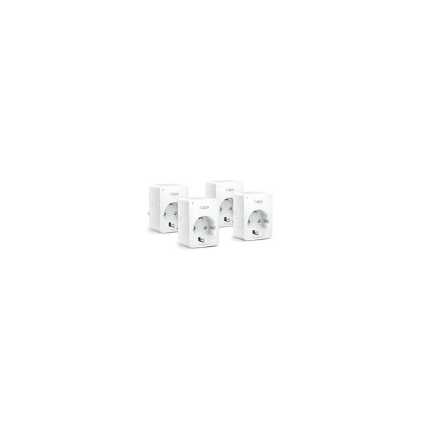 TP-LINK Tapo P100 V1.2 - Smart-Stecker - kabellos
