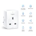 TP-LINK Tapo P100 V1.2 - Smart-Stecker - kabellos