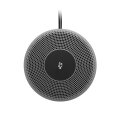 Logitech 989-000405 - Konferenzmikrofon - Kabelgebunden - Grau - 6 m - Logitech MeetUp - 13,4 mm