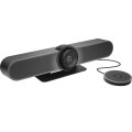 Logitech 989-000405 - Konferenzmikrofon - Kabelgebunden - Grau - 6 m - Logitech MeetUp - 13,4 mm