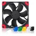 Noctua NF-A9 PWM CH.BK.S - Ventilator - 9,2 cm - 400 RPM - 2000 RPM - 22,8 dB - 78,9 m³/h