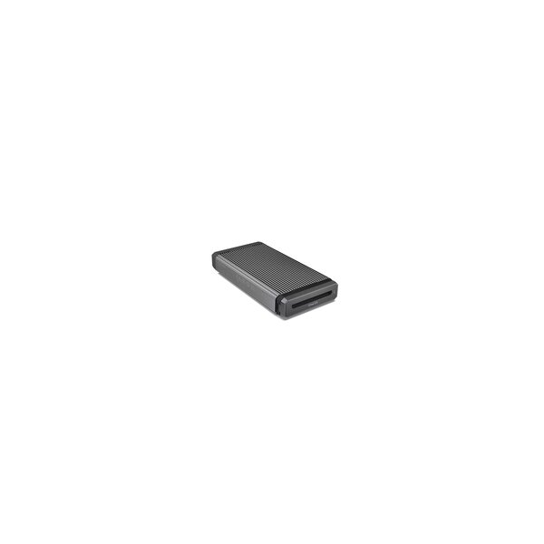 SANDISK PROFESSIONAL SanDisk PRO-READER CFast - CFast - 10000 Mbit/s - Aluminium - USB 3.2 Gen 2 (3.1 Gen 2) Type-C - 60 mm - 19 mm