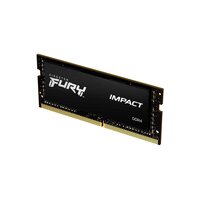 Kingston FURY 32GB 3200MT/s DDR4 CL20 SODIMM Impact - 32...