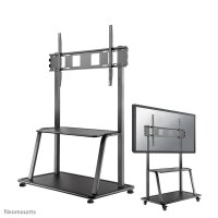 Neomounts NS-M4000BLACK TV-Trolley 60-105" - 150 kg...