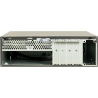 Inter-Tech S-331 - Desktop - PC - Schwarz - micro ATX - Mini-ITX - 7,5 cm - 23 cm