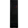 Inter-Tech S-331 - Desktop - PC - Schwarz - micro ATX - Mini-ITX - 7,5 cm - 23 cm