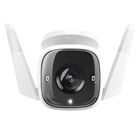 TP-LINK Tapo C310 - Sensor-Kamera - Outdoor - Verkabelt & Kabellos - CE - NCC - Wand - Weiß
