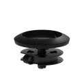 Logitech 952-000002 - Montagesatz - Logitech - Rally Mic Pod - Graphit - 2,5 cm - 6,5 cm