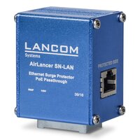 Lancom AirLancer SN-LAN - 1000 Mbit/s - IEEE 802.1af,IEEE...