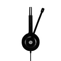 EPOS | SENNHEISER IMPACT SC 230 - Kopfhörer - Kopfband - Büro/Callcenter - Schwarz - Monophon - 1 m