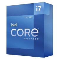 Intel Core i7-12700 K Core i7 3,6 GHz - Skt 1700 Alder Lake