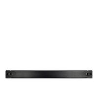 Inter-Tech 88887272 - Blindabdeckung - Schwarz - 1U - 43...