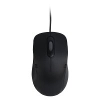 Inter-Tech M-3026 - Beidhändig - Optisch - USB Typ-A...