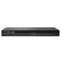 Lancom XS-5116QF - Managed - L2/L3 - 10G Ethernet (100/1000/10000) - Rack-Einbau - 1U