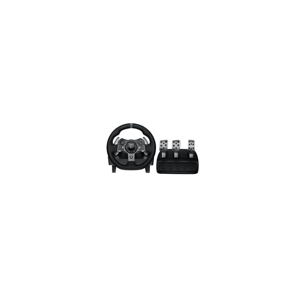 Logitech G920 Driving Force - Lenkrad- und Pedale-Set - verkabelt