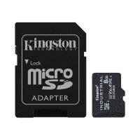 Kingston Industrial - 8 GB - MicroSDHC - Klasse 10 -...