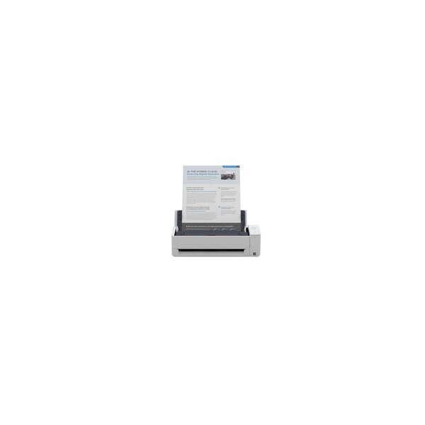 Ricoh ScanSnap iX1300 - 216 x 360 mm - 600 x 600 DPI - 30 Seiten pro Minute - ADF-Scanner - Weiß - Colour CIS