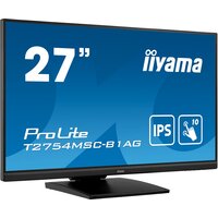 Iiyama 27W LCD Projective Capacitive 10-Points - Flachbildschirm (TFT/LCD)