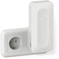 Netgear EAX12 - 2,4 GHz - 5 GHz - 1200 Mbit/s - 128-bit AES - WPA3-PSK - 10,100,1000 Mbit/s
