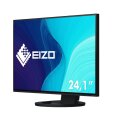 EIZO FlexScan EV2485-BK - 61,2 cm (24.1") - 1920 x 1200 Pixel - WUXGA - LED - 5 ms - Schwarz
