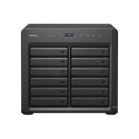 Synology DiskStation DS2422+ - NAS - Tower - Ryzen...