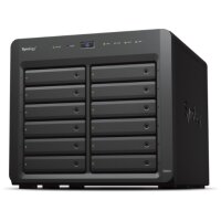 Synology DS2422+ 12BAY 2.2 GHZ QC 16GB