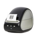 Dymo LabelWriter 550 - Thermodirekt - 300 x 300 DPI - Kabelgebunden - Schwarz - Grau
