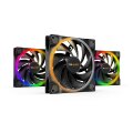 Be Quiet! Light Wings | 140mm PWM Triple Pack high-speed - Ventilator - 14 cm - 2200 RPM - 121,82 m³/h - Schwarz