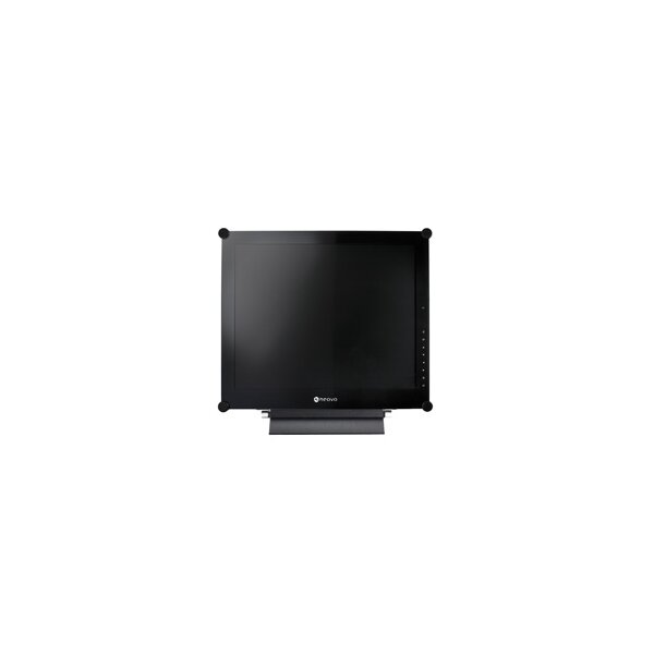 AG Neovo X-19E - 48,3 cm (19") - 1280 x 1024 Pixel - SXGA - LED - 3 ms - Schwarz