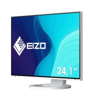 EIZO FlexScan EV2485-WT - 61,2 cm (24.1") - 1920 x 1200 Pixel - WUXGA - LED - 5 ms - Weiß