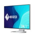 EIZO FlexScan EV2485-WT - 61,2 cm (24.1") - 1920 x 1200 Pixel - WUXGA - LED - 5 ms - Weiß