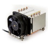 Inter-Tech A-24 - Kühler - 6 cm - 1500 RPM - 7000...