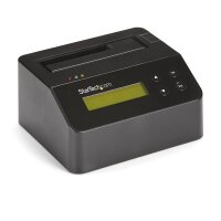 StarTech.com USB 3.0 Standalone Eraser Dock for 2.5"...