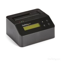 StarTech.com USB 3.0 Standalone Eraser Dock for 2.5"...