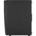 AEROCOOL ADVANCED TECHNOLOGIES Geh Midi Wave v3 B/Win/RGB mi.ATX/ATX/ITX - Midi/Minitower - ATX
