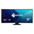 EIZO FlexScan EV3895-BK - 95,2 cm (37.5") - 3840 x 1600 Pixel - UltraWide Quad HD+ - LED - 5 ms - Schwarz