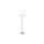 DIGITUS AK-340416-002-W - DisplayPort Adapterkabel, mini DP - HDMI Typ A St/Bu, 0,2m, HDMI 2.0, aktiv, CE, gold, we