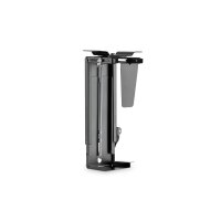DIGITUS DA-90411 - PC Tisch-Halter,10kg max H: 300-510, D: 88-203mm schwarz