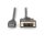 DIGITUS DB-330300-020-S - HDMI Adapterkabel, Typ A-DVI(18+1) St/St, 2.0m, Full HD, sw
