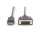 DIGITUS DB-340301-020-S - DisplayPort Adapterkabel, DP - DVI (24+1) St/St, 2.0m, m/Verriegelung, DP 1.1a, CE, sw