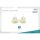 DIGITUS DK-1624-A-150S - CAT 6A U-FTP Slim Patchkabel, Cu, LSZH AWG 28/7, Länge 15 m, Farbe grau