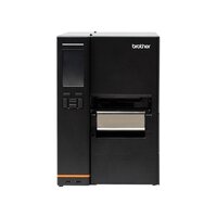Brother TJ4522TN - Direkt Wärme/Wärmeübertragung - 300 x 300 DPI - 305 mm/sek - Kabelgebunden - Schwarz