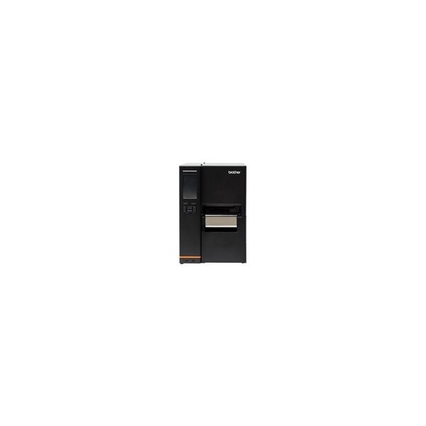 Brother TJ4522TN - Direkt Wärme/Wärmeübertragung - 300 x 300 DPI - 305 mm/sek - Kabelgebunden - Schwarz