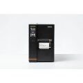 Brother TJ4522TN - Direkt Wärme/Wärmeübertragung - 300 x 300 DPI - 305 mm/sek - Kabelgebunden - Schwarz