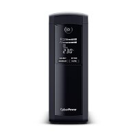 CyberPower Systems CyberPower VP1200ELCD - Line-Interaktiv - 1200 VA - 720 W - Sine - 167 V - 295 V