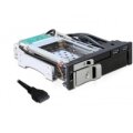 Delock 47209 - 13,3 cm (5.25") - I/O ports panel - Schwarz - SATA - SATA