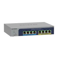 Netgear 8-port Ultra60 PoE++ Multi-Gigabit (2.5G)...