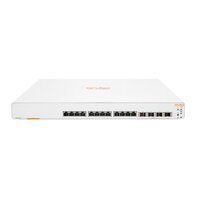 HPE Instant On 1960 12XGT 4SFP+ - Managed - L2+ - 10G...