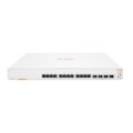 HPE Instant On 1960 12XGT 4SFP+ - Managed - L2+ - 10G Ethernet (100/1000/10000) - Vollduplex - Rack-Einbau - 1U